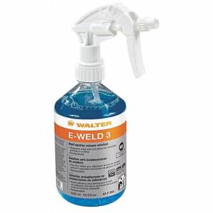 DESCRIPTION: (6) SPATTER RELEASE SPRAY BRAND/MODEL: WALTER E WELD #WAL 53F253 RETAIL$: $17.58 EA SIZE: 16.9 OZ QTY: 6