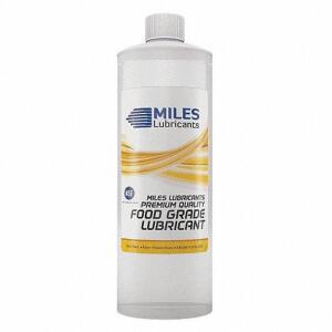 DESCRIPTION: (6) BOTTLE COMPRESSOR OIL BRAND/MODEL: MILES LUBRICANTS #49CM75 RETAIL$: $17.86 EA SIZE: 16 OZ QTY: 6