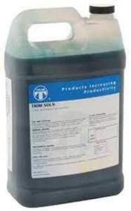 DESCRIPTION: (1) COOLANT CONTAINER BRAND/MODEL: TRIM #41D727 RETAIL$: $48.98 EA SIZE: 1 GALLON QTY: 1