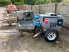 2007 PUTZMEISTER A3.02TFD TOWABLE CONCRETE PUMP - 7