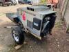 2007 PUTZMEISTER A3.02TFD TOWABLE CONCRETE PUMP - 8