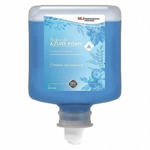 DESCRIPTION: (4) FOAM HAND SOAP BRAND/MODEL: SC JOHNSON PROFESSIONAL #35YX77 RETAIL$: $15.00 EA SIZE: 1000 ML QTY: 4