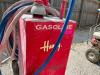 30-GALLON GASOLINE CADDY W/ PUMP & HOSE - 5