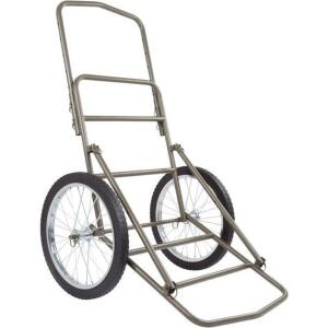 DESCRIPTION: HEAVY DUTY BIG GAME DEER HAULER CART BRAND/MODEL: KILL SHOT INFORMATION: 750 LB. RETAIL$: $159.99 QTY: 1