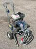 GRACO GMAX 3900 STANDARD SERIES GAS MECHANICAL AIRLESS SPRAYER