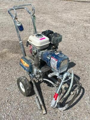 GRACO GMAX 3900 STANDARD SERIES GAS MECHANICAL AIRLESS SPRAYER