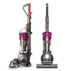 DESCRIPTION: DYSON BALL MULTI FLOOR ORIGIN UPRIGHT VACUUM BRAND/MODEL: DYSON RETAIL$: $392.99 QTY: 1