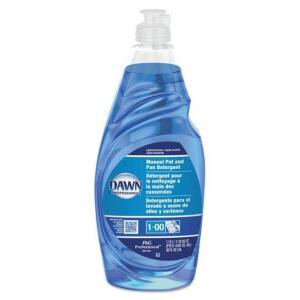 DESCRIPTION: (6) 38 OZ. BOTTLES OF MANUAL POT AND PAN DISH DETERGENT BRAND/MODEL: DAWN PROFESSIONAL RETAIL$: $11.59 EACH QTY: 6