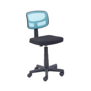 DESCRIPTION: MESH TASK CHAIR WITH PADDED SEAT BRAND/MODEL: MAINSTAYS RETAIL$: $36.96 QTY: 1