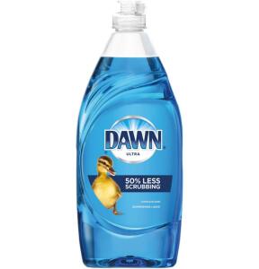 DESCRIPTION: (6) 7 OZ. BOTTLES OF ULTRA DISHWASHING LIQUID BRAND/MODEL: DAWN RETAIL$: $1.73 EACH QTY: 6