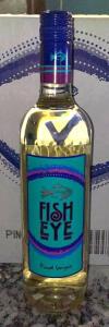 DESCRIPTION: (4) FISH EYE PINOT GRIGIO WHITE WINE BRAND/MODEL: FISH EYE LOCATION: MAIN BAR QTY: 4