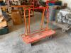 INDUSTIAL DRYWALL PANEL CART - 2
