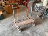 INDUSTIAL DRYWALL PANEL CART - 2