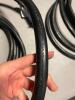 DESCRIPTION: 25FT HEAVY DUTY WELDER EXTENSION CORD 8 AWG INFORMATION: 600V LOCATION: DINING AREA QTY: 1 - 4