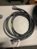 DESCRIPTION: 25FT HEAVY DUTY WELDER EXTENSION CORD 8 AWG INFORMATION: 600V LOCATION: DINING AREA QTY: 1 - 2