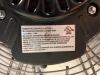 DESCRIPTION: 20" SHROUD FLOOR FAN-BLACK BRAND/MODEL: UTILITECH LOCATION: DINING AREA QTY: 1 - 2