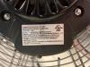 DESCRIPTION: 20" SHROUD FLOOR FAN-BLACK BRAND/MODEL: UTILITECH LOCATION: DINING AREA QTY: 1 - 3