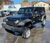 2010 Jeep Wrangler Unlimited - 2