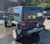2010 Jeep Wrangler Unlimited - 8