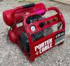 PORTER CABLE 4-GALLON SIDE STACK COMPRESSOR