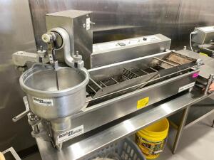 BELSHAW DONUT ROBOT MARK V W/ DRAIN