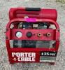 PORTER CABLE 4-GALLON SIDE STACK COMPRESSOR - 2