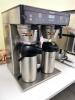 BUNN ICB TWIN AUTOMATIC AIRPOT COFFEE BREWER, - 2