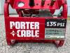 PORTER CABLE 4-GALLON SIDE STACK COMPRESSOR - 4