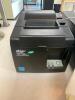 SQUARE CASH REGISTER SYSTEM W/ TABLET, CASH DRAWER, AND PRINTER - 5