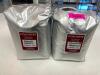 (2) 5 LB. BAGS OF CCM COFFEE.