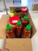 (1) LOT OF ASSORTED FOOD PRODUCT AND SAUCES. - 2