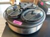 3 CROCK SLOW COOKER - 3