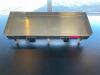 24" X 6" HEAVY DUTY STAINLESS WALL SHELF W/ (2) TOOL HOLDERS. - 2