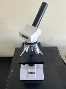 KEN-A-VISION MICROSCOPE