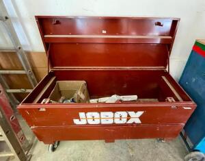 60" X 24" STEEL JOBSITE GANG BOX