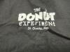 (7) ASSORTED BLACK DONUT SHOP T-SHIRTS. - 3