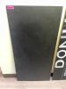 (2 ASSORTED CHALK BOARD MENU INSERTS. - 2