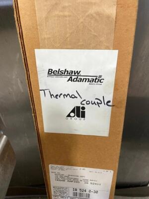 BELSHAW THERMAL COUPLE