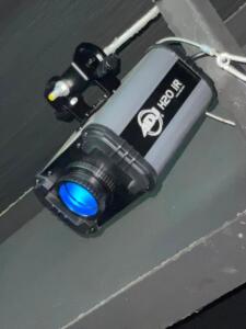 ADJ H20 IR PROJECTION LIGHT