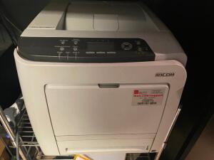 AFICIO SP C320TN OFFICE PRINTER